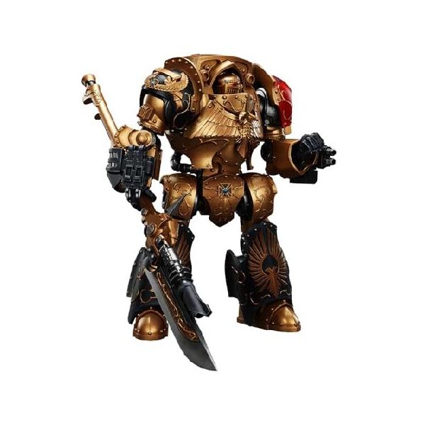 JOYTOY Warhammer 40K 1/18 Action Figures Legio Custodes Contemptor