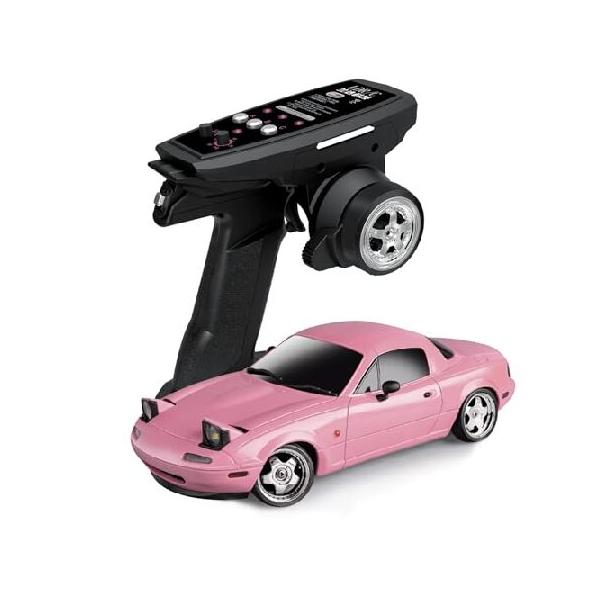 LDRC 1804 RC ドリフトカー RTR 1/18 マツダ MX-5 ミニレーサー 2.4G