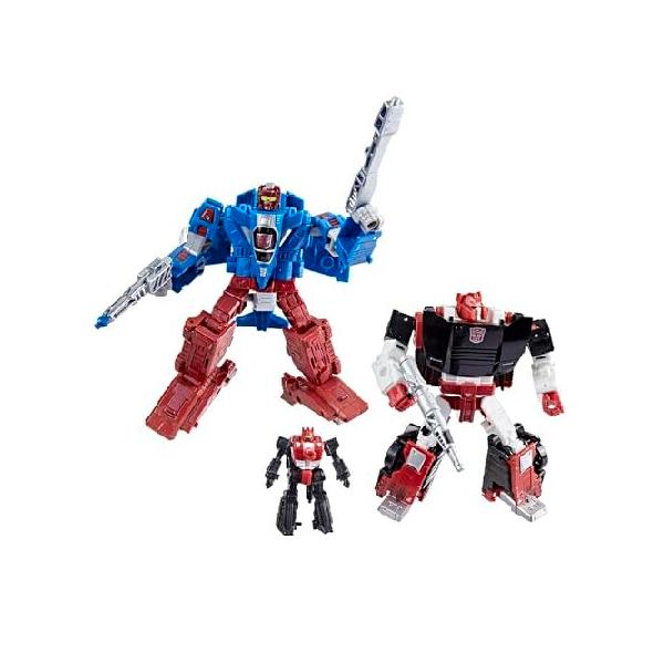 Hasbro サイバトロンのためのトランスフォーマー戦争 WFC-S26 オート