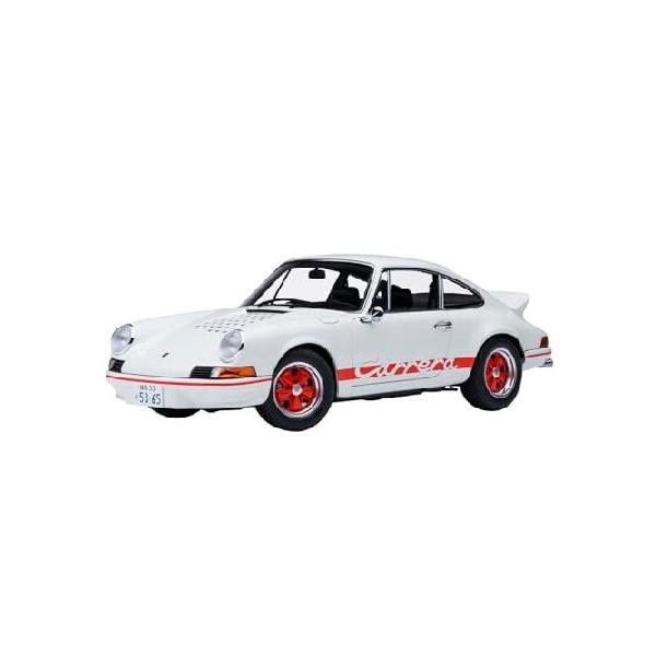 オートアート (AUTOart) 1/18 サーキットの狼 ポルシェ 911 カレラ 2.7