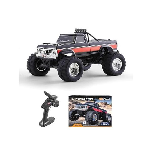 FMS 1/10 フォード F-100 RC モンスタートラック RCクローラー RTR 2WD