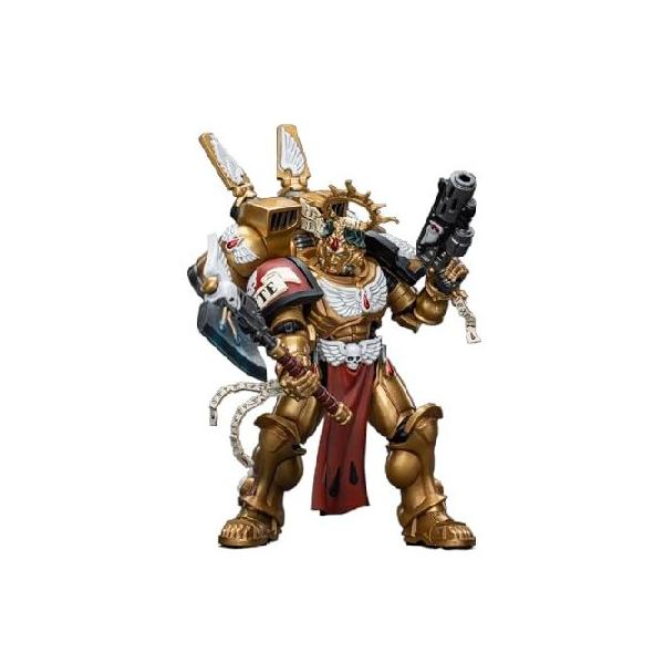 JoyToy ウォーハンマー 40K 純正ライセンス 1/18 アクションフィギュア