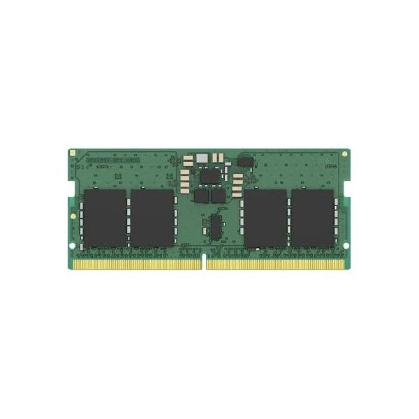 Kingston ValueRAM 8GB 6400MT/s DDR5 Non-ECC CL52 CSODIMM 1Rx16