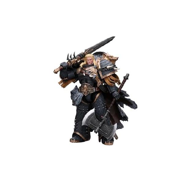 JOYTOY1/18 ウォーハンマー ホルス 異端 アクションフィギュア 宇宙