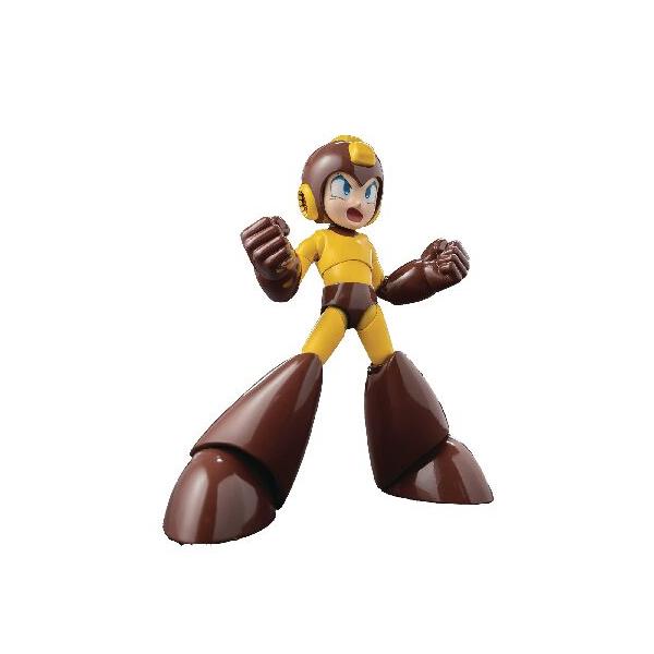 ロックマン(メタルブレードバージョン)MDLXアクションフィギュア