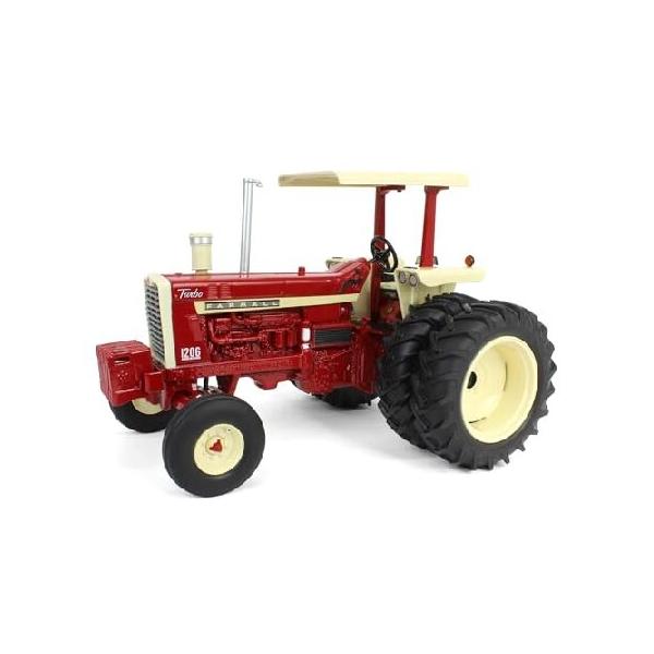 ERTL ERTL 1/16 IH Farmall 1206 Tractor with Rear Duals ＆ Canopy