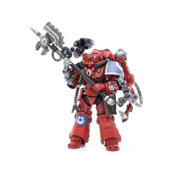 JOYTOY ウォーハンマー 40K ウルトラマリン プリマリス テックマリン 1