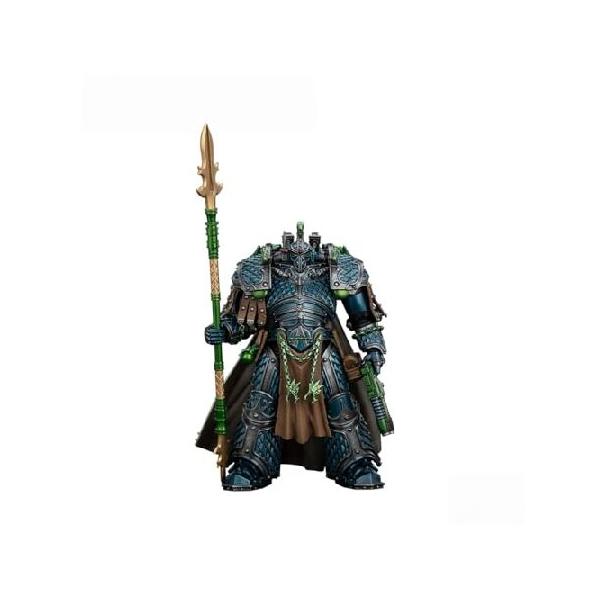 JOYTOY ウォーハンマー 40K 1/18 アクションフィギュア アルファ