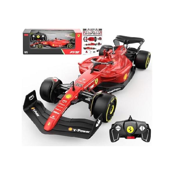 Xiangtat 1/18 Model Car for Ferrari F1-75 Remote Control 2022 F1