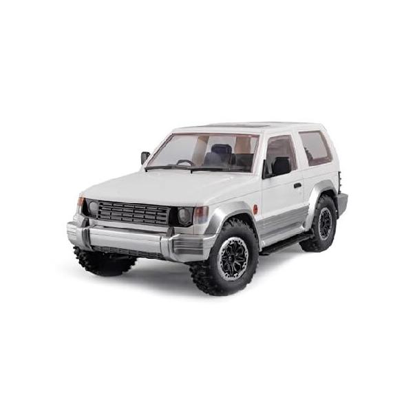LD1297 RCクローラー 4x4 RTR パジェロスタイル 1/14 4WD RCトラック
