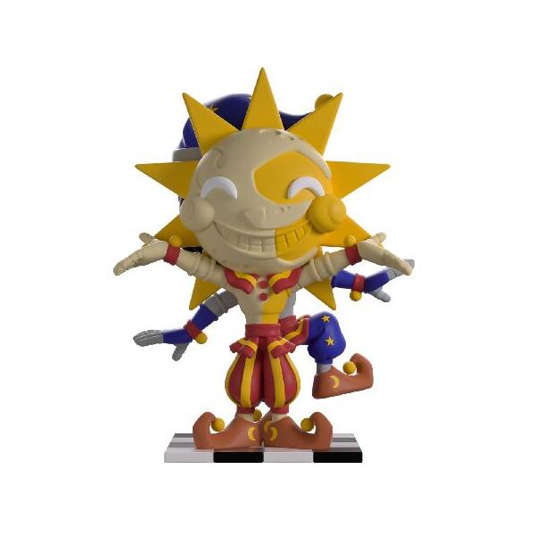 Youtooz Five Nights at Freddy's Sun and Moon 8インチ ビニール