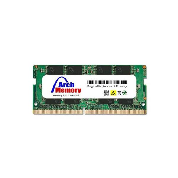動作確認⭕️DDR4 32GB 16gb×2 3200MHzノートPC用【M6】 Arch Memory 32GB 8C4Y0AA 交換用 HP EliteBook 655 15.6インチ G10