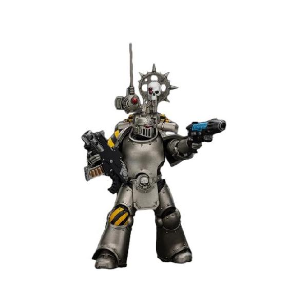 JOYTOY ウォーハンマー 40k 1/18 アクションフィギュア lron Warriors