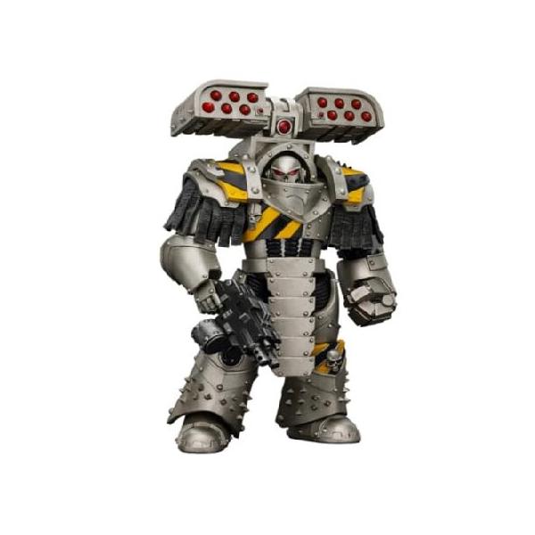 JOYTOY ウォーハンマー ホルス 異端 ロンウォリアーズ 暴君 シージ