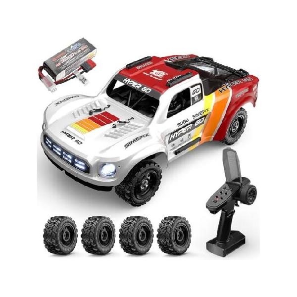 TesPower MJX ハイパーゴー14211 RCカー 1:14スケール ブラシレス