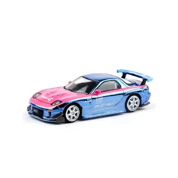 Pop Race S24-HEC2025 1:64スケール ダイキャストモデルカー マツダ