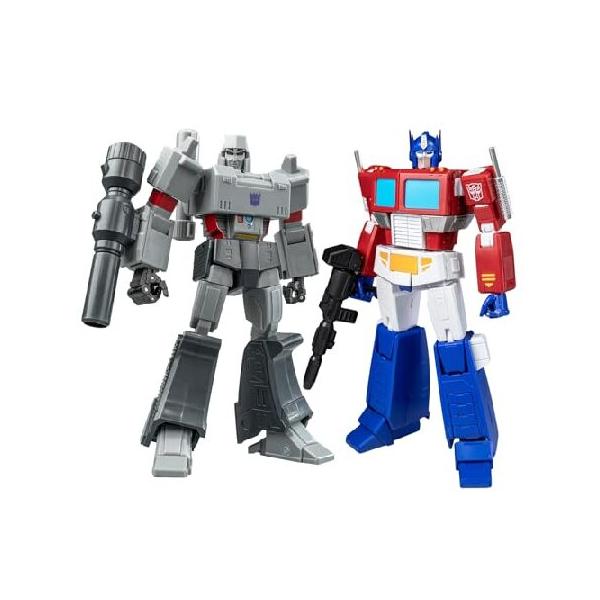 YOLOPARK トランスフォーマートイ G1 アクションフィギュア AMK