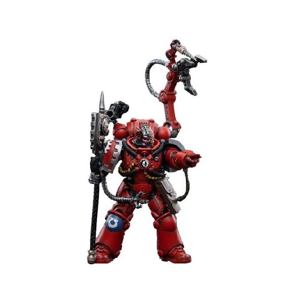 JOYTOY ウォーハンマー 40K ウルトラマリン プリマリス テックマリン 1