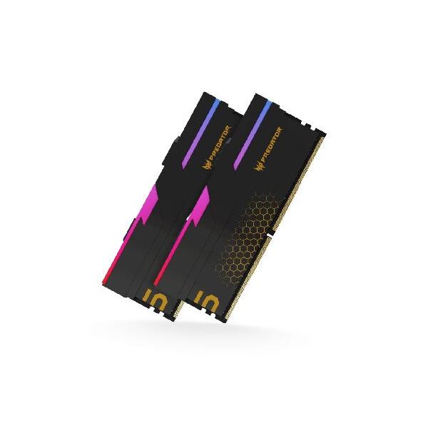 Predator Hermes DDR5 RAM 48GB (24GBx2) 6000MHz CL28 PC5-48000