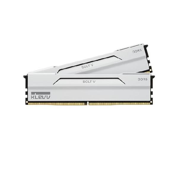KLEVV Bolt V DDR5 32GB (2x16GB) 6000MHz CL30 SK Hynix A-Die 1.35V