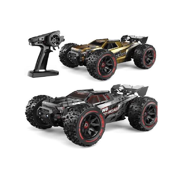 MJX Hyper Go 14210 1/14スケール 2852 ブラシレスRCトラック 55km/h