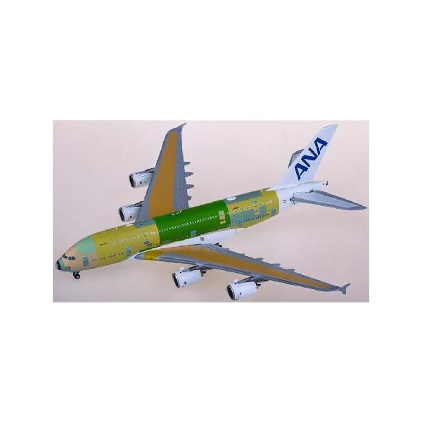 for JC Wings ANA Airbus A380 F-WWSH 1:400 Airplane Pre-Built Model