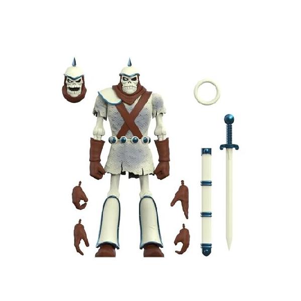 Super 7 ダンジョンズ&ドラゴンズ デッキオン フィギュア 海外限定 675398-2.jpg