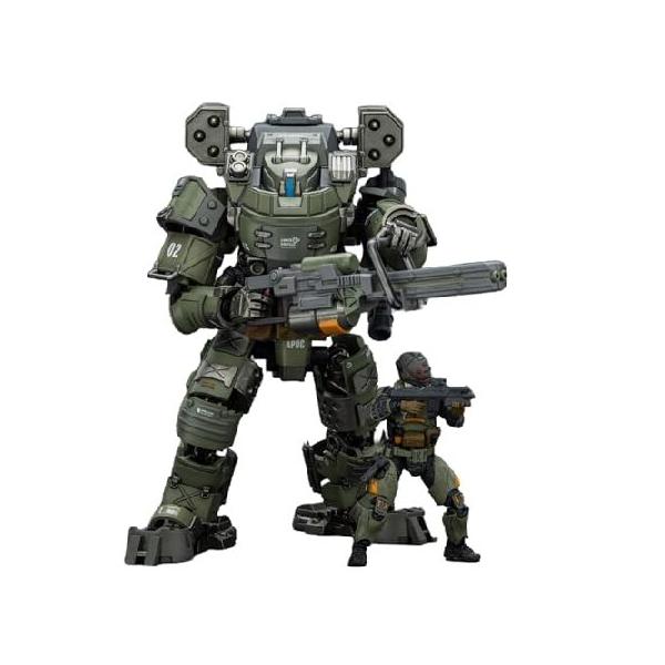 JOYTOY 1/25 アクションフィギュア メカAPOCシリーズ ストーム