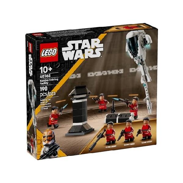 LEGO（レゴ） LEGO Star Wars Kamino Training Facility 40765