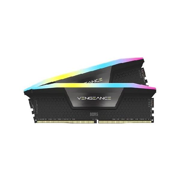 Corsair 64GB (2 x 32GB) DDR5 6400 デスクトップメモリ : テクノ
