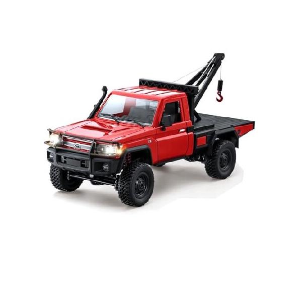 クローラーラジコン4x4 オフロードラジコンカー レッド クローラーラジコン4x4 オフロードラジコンカー レッド ラジコン