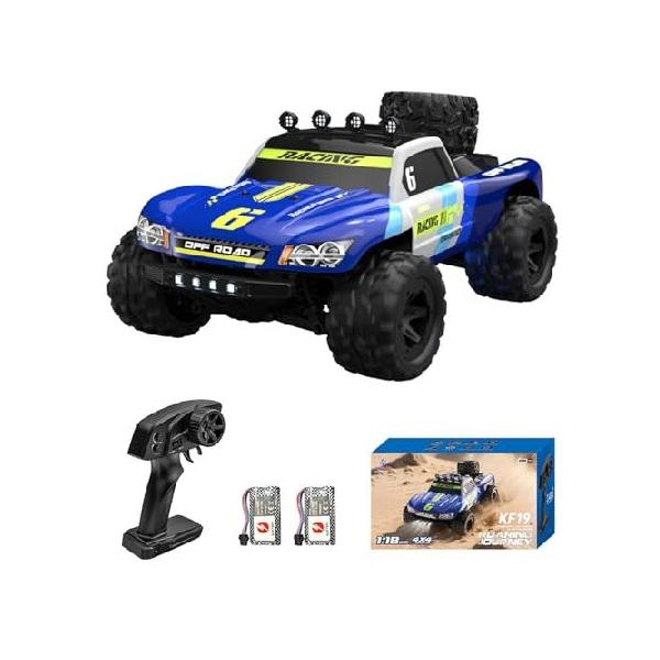 1/18スケール RACE TRUCK 4WD ラジコンカー techno-launcher_new-b0flxfm97k