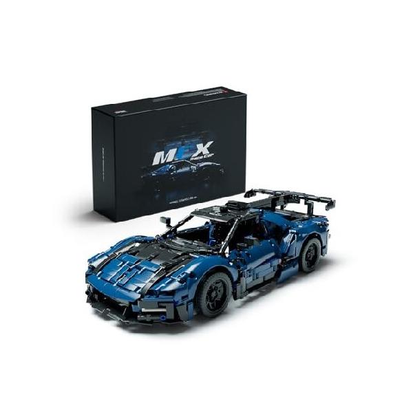 Nifeliz MCX レースカー 組み立てセット 大人用 コレクター収集品 1/12