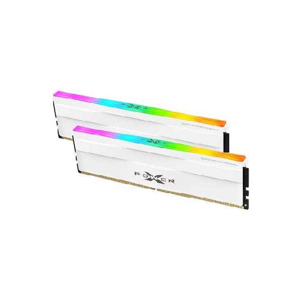 SP Silicon Power XPOWER Zenith RGB DDR5 32GB (2x16GB) CL36 6000MHz
