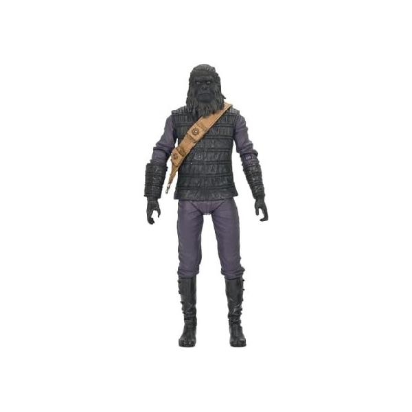 NECA（ネカ） 猿の惑星 ゴリラ兵士 究極のアクションフィギュア
