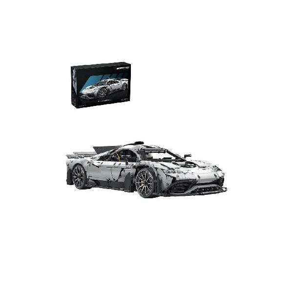 Wyiauy 1:8 スーパースポーツカー組み立てセット 3295ピース