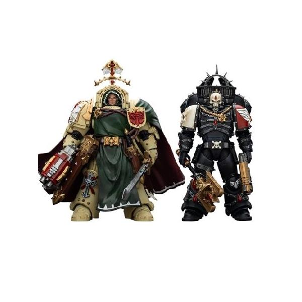 JOYTOY ウォーハンマー 40k 1/18 アクションフィギュア ダーク