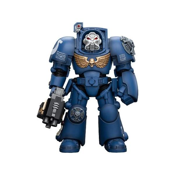 JOYTOY アクションフィギュア ウォーハンマー 40K 5.6インチ ウルトラ