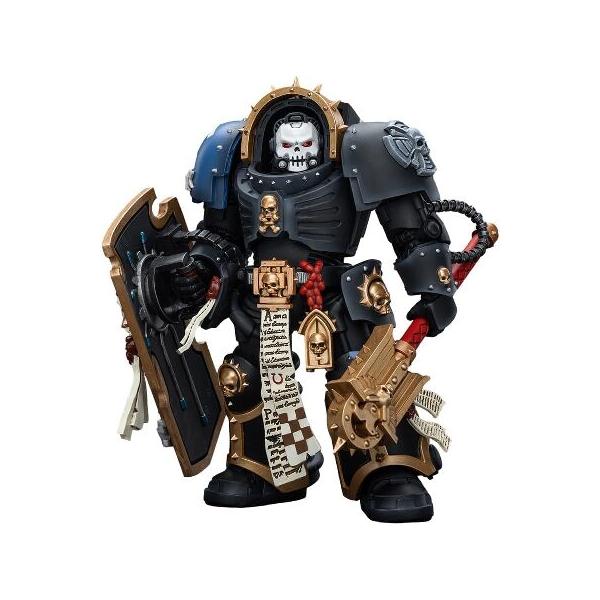 JOYTOY アクションフィギュア ウォーハンマー 40K 5.6インチ ウルトラ