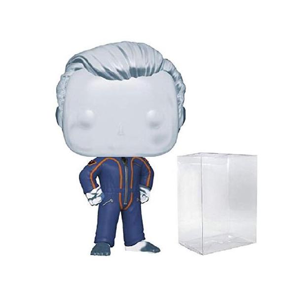 Funko POP The Boys - 半透明 [クリア] ビニールフィギュア (互換性の