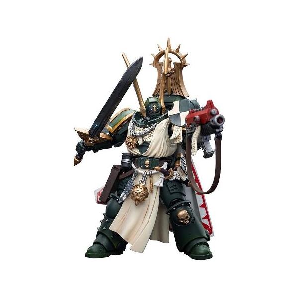 JOYTOY アクションフィギュア ウォーハンマー 40K 4.8インチ ダーク