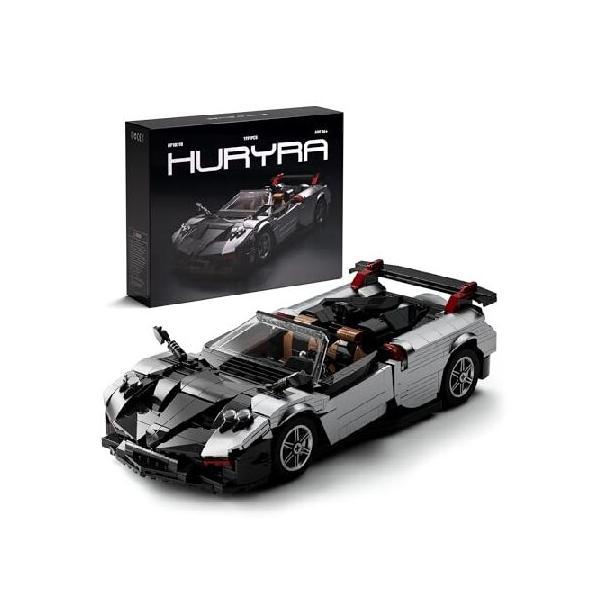 Nifeliz HURYRA スポーツカー 組み立てセット 1:14スケール スーパー