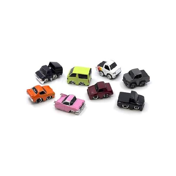 Diecast Model Car Compatible with CarTuned 2025 Series 6 Mainline