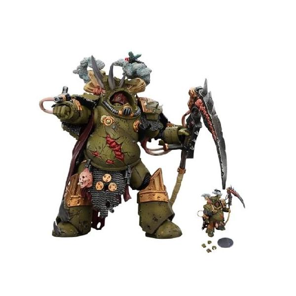 JOYTOY 1/18 アクションフィギュア ウォーハンマー 40k - デスガード