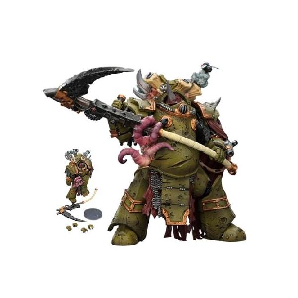 JOYTOY 1/18 ウォーハンマー 40K アクションフィギュア - デスガード