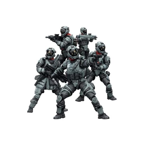 JOYTOY 1/25 アクションフィギュア アーミーコレクション 兵士モデル