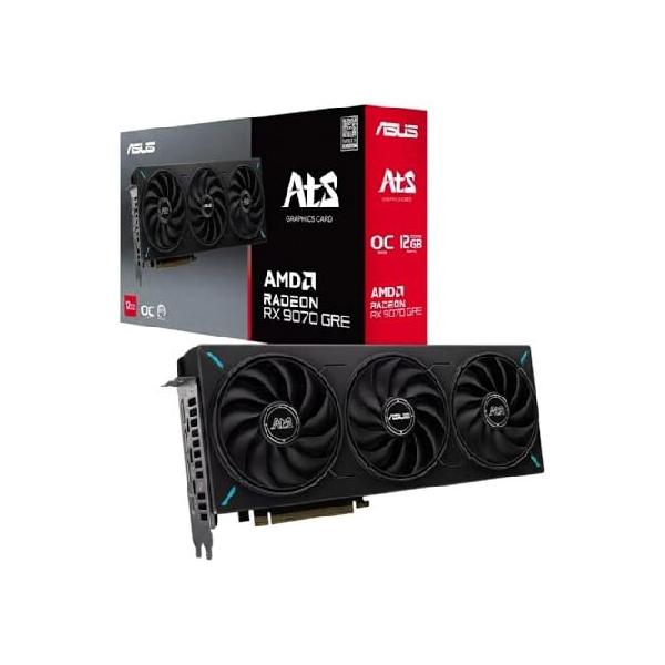 ASUS（エイスース） ASUS ATS Radeon RX 9070 GRE OC Edition