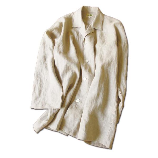 夏 パジャマ リネン100 レディース 涼しい 麻 限定モデル 日本製 高級 ルームウェア 上質 Shiga