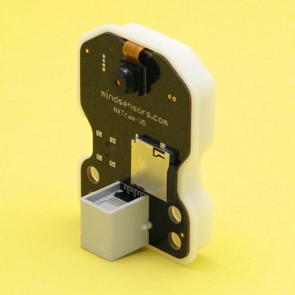 Vision Subsystem v5 for NXT or EV3 (with fixed lens)�@NXTCam5