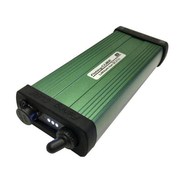 Fishing CUBE EXs 12V Lithium-ion 10Ah�@FCEXs10A